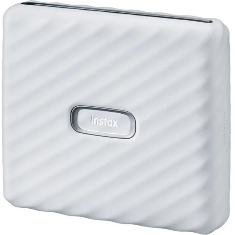 FUJIFILM INSTAX Link Wide Smartphone Printer Ash White