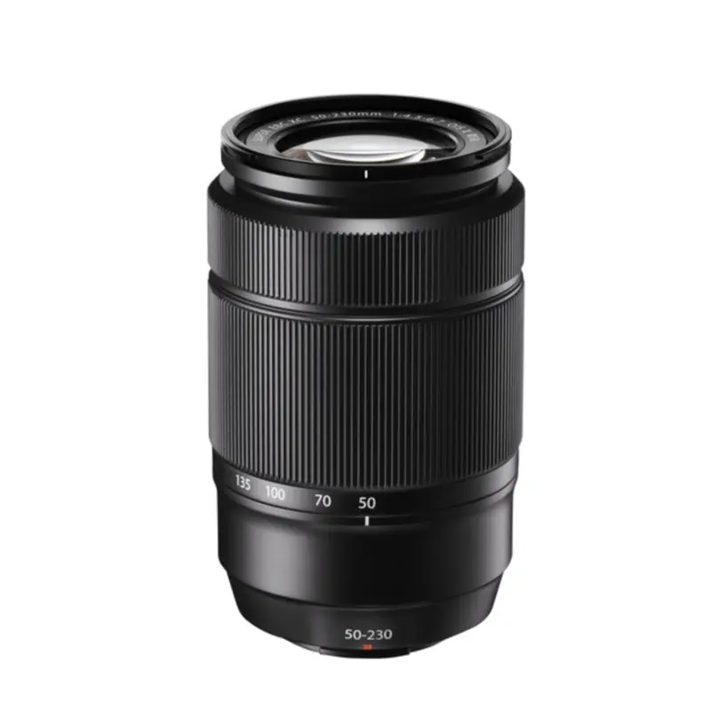 Fujifilm XC 50-230mm f/4.5-6.7 OIS II Lens