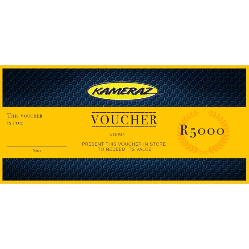 KAMERAZ Gift Card
