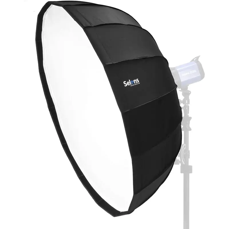 Selens 65cm Foldable Beauty Dish