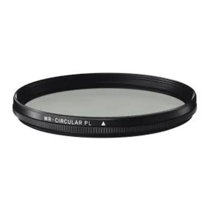Used  High Quality 77mm CPL Filter