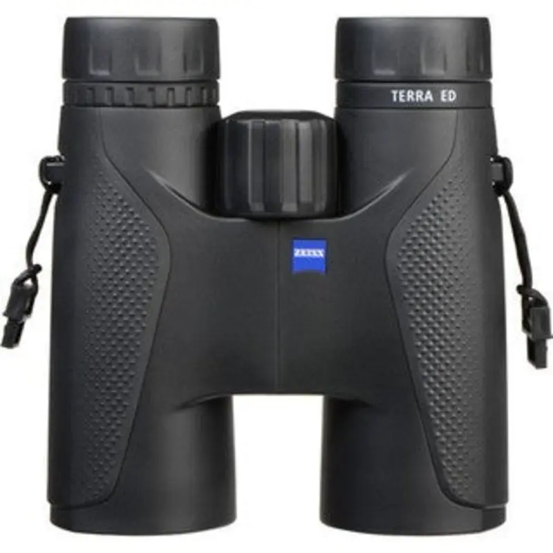 Zeiss Terra ED 10x42 Binoculars (Black)