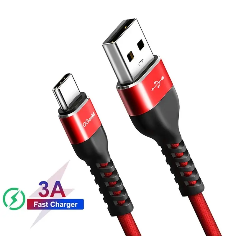 KAMERAZ USB A to C 2 Meter Data Cable