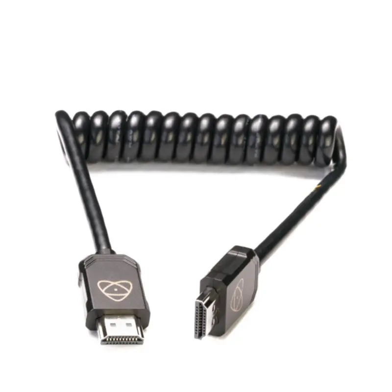 Atomos AtomFLEX Coiled HDMI Cable 50-65cm