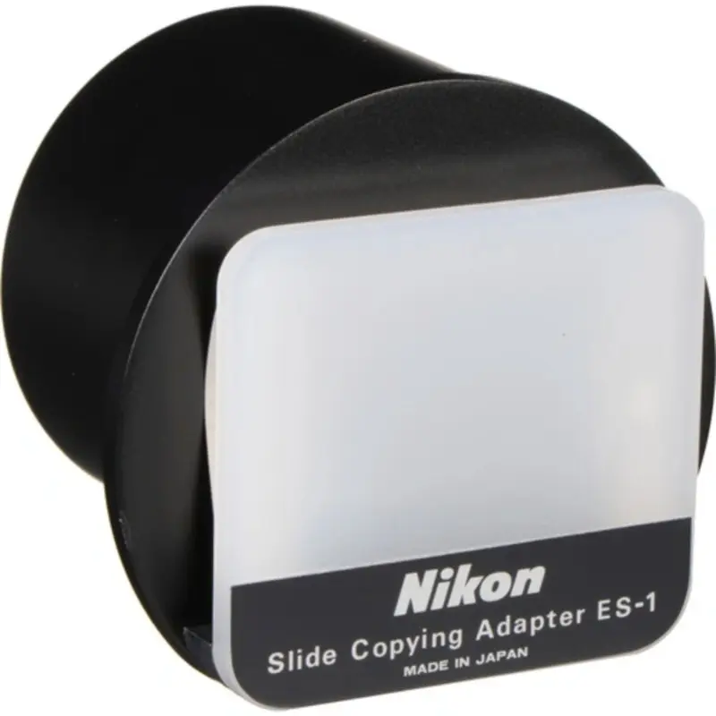 Nikon ES-1 Slide Copying Adapter (Special Order)