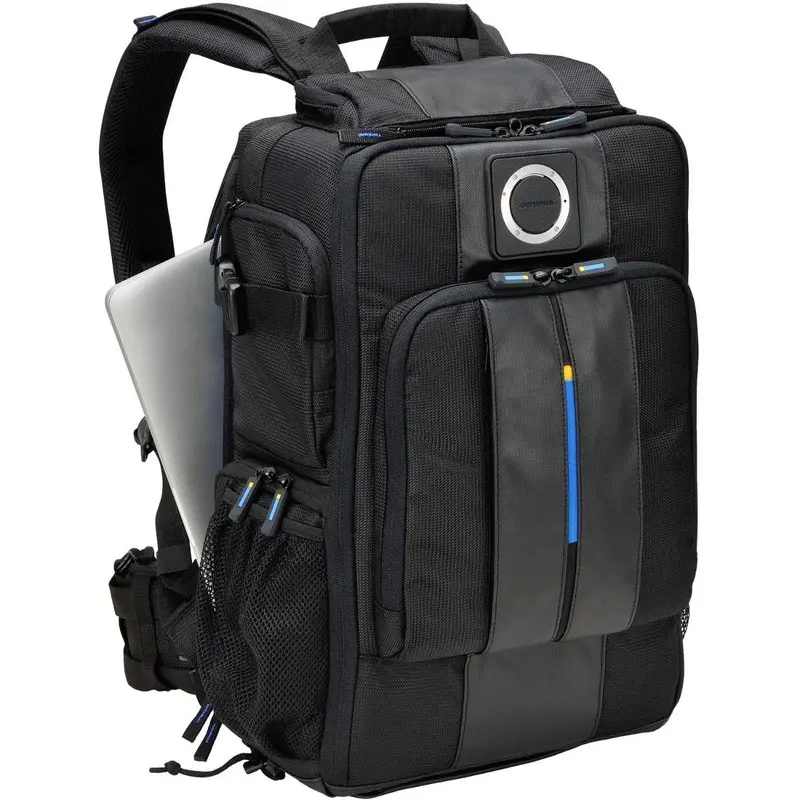 OM SYSTEM CBG-12 Backpack (Black)