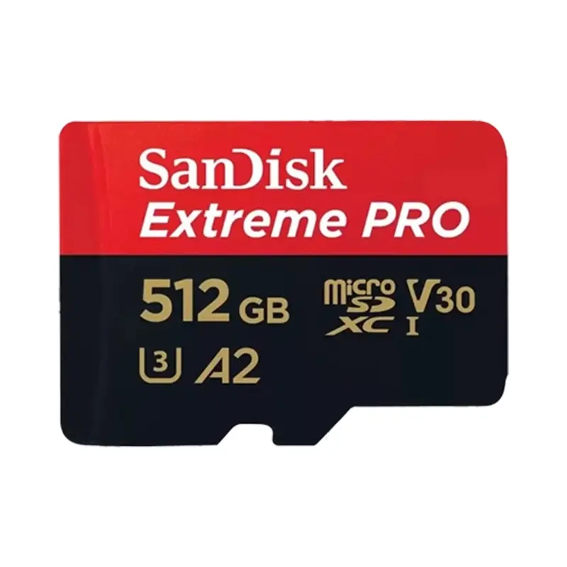 SanDisk Extreme PRO 512Gb microSDXC UHS-I CARD 200MB/s