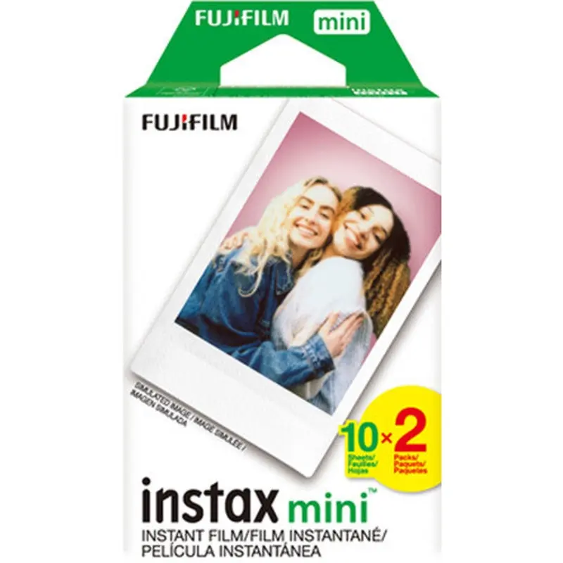 FUJIFILM INSTAX MINI Instant Film Double Pack