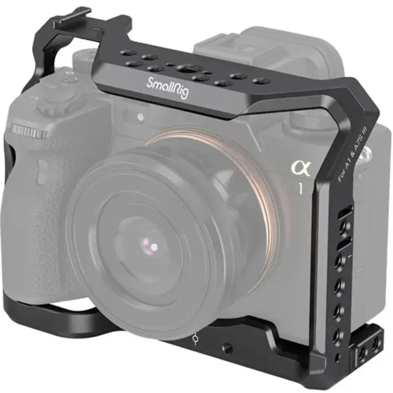 SmallRig Camera Cage for Sony A7s III/A1