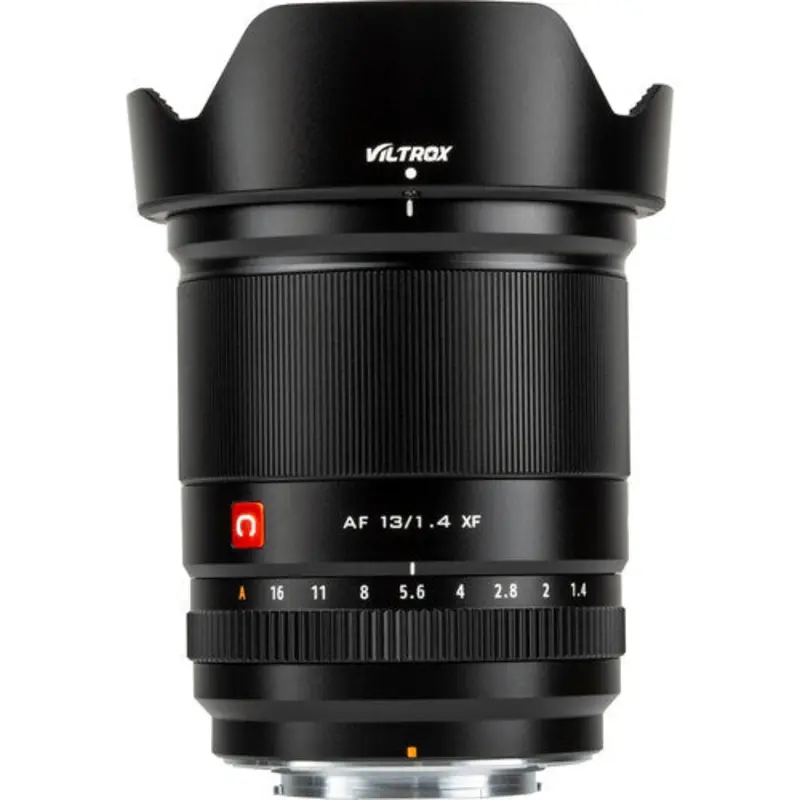 Viltrox AF 13mm f/1.4 XF Lens For FUJIFILM X Mount