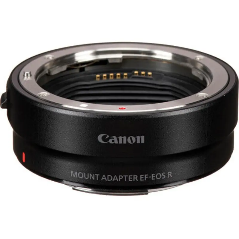 Canon Lens Mount Adapter EF-EOS R