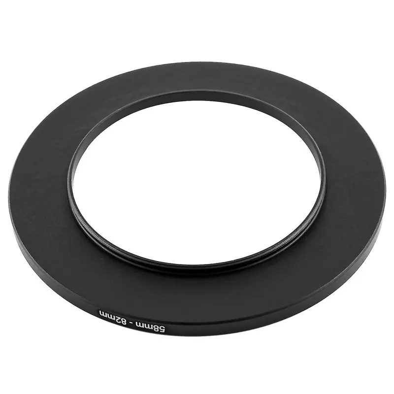 JJC 58-82mm Step Up Ring