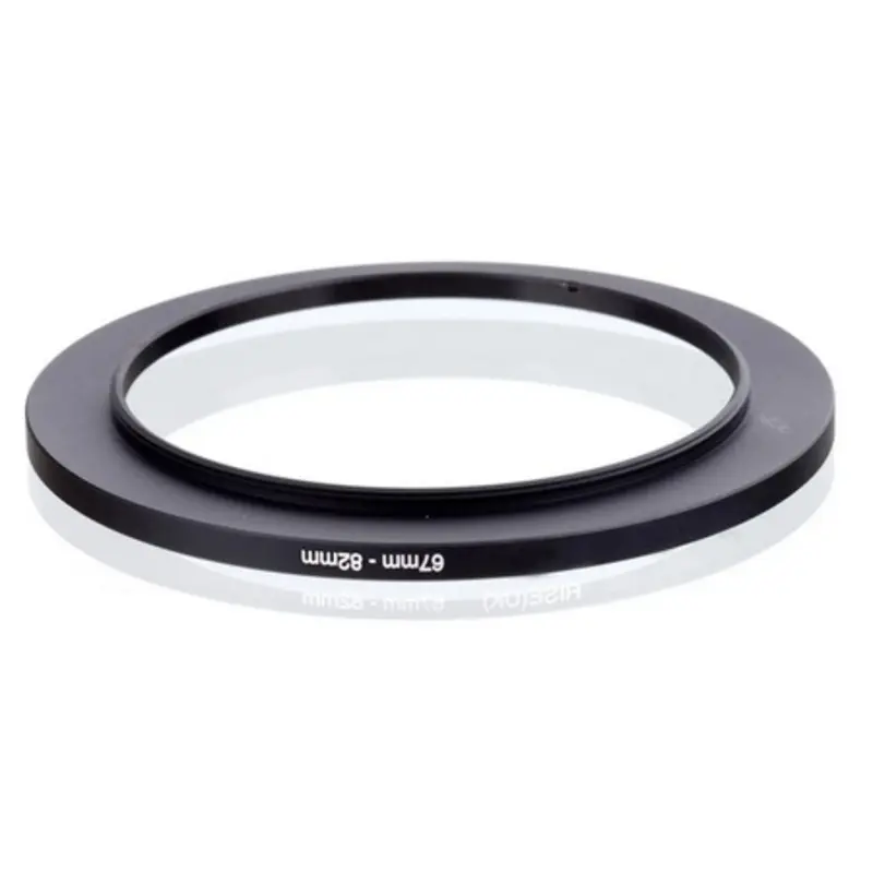 JJC 67-82mm Step Up Ring