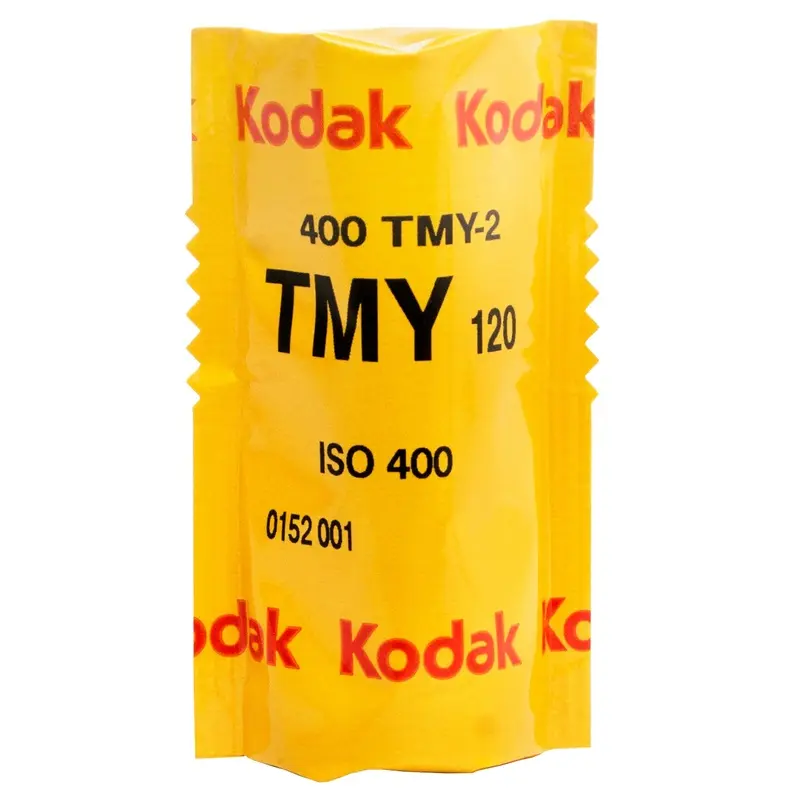 Kodak Professional T-Max 400 Black and White Negative Film (120mm)