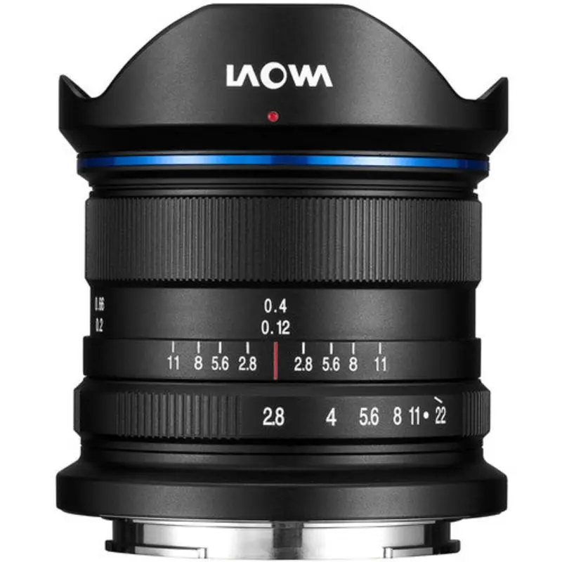Laowa Venus Optics 9mm f/2.8 Zero-D Lens for FUJIFILM X