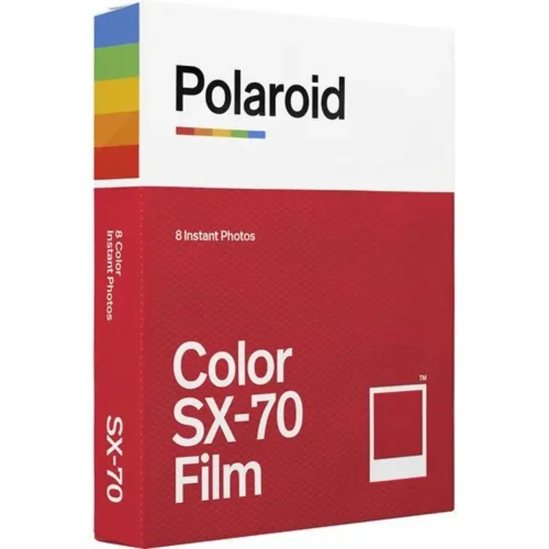 Polaroid Color SX-70 Instant Film