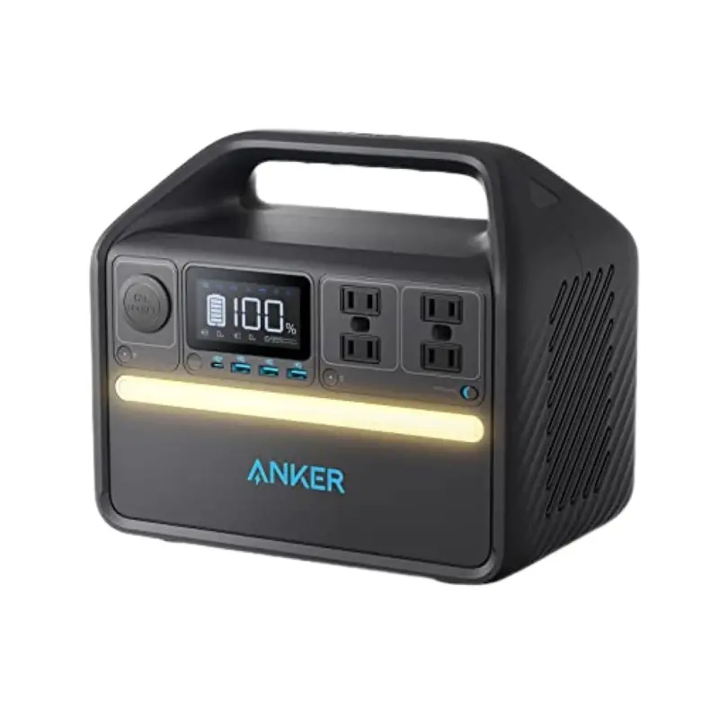 Anker PowerHouse 535 - 512Wh Portable Power Station