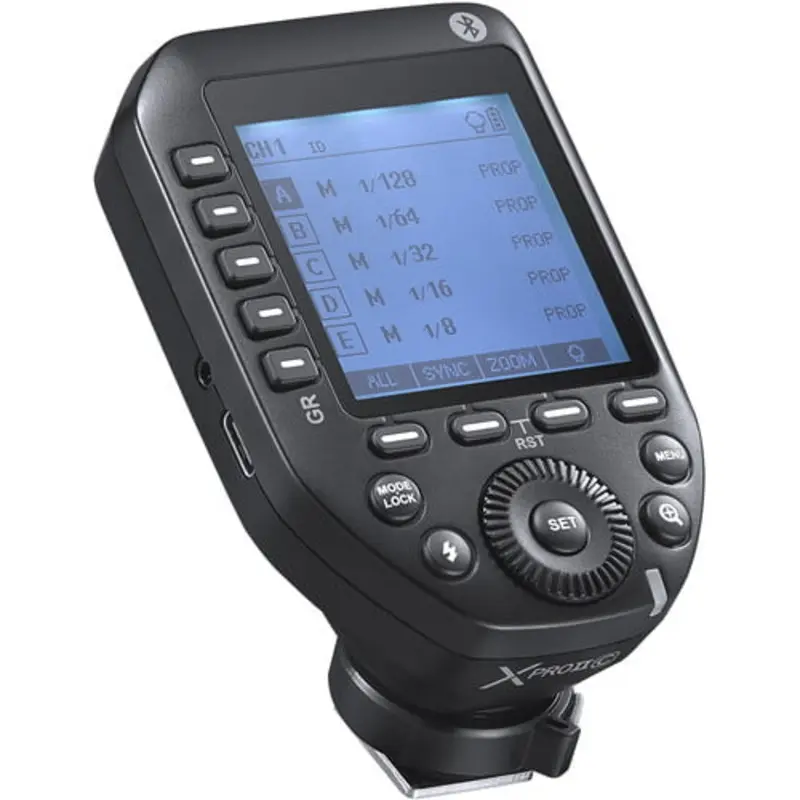 Godox XPro II N TTL Wireless Flash Trigger for Nikon Cameras