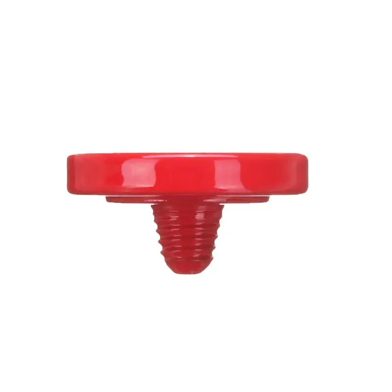 KAMERAZ Soft Release Button Red