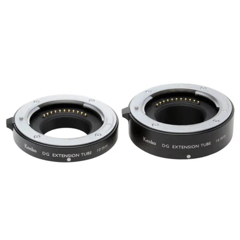 KENKO DIGI Extension Tubes For Micro 4/3