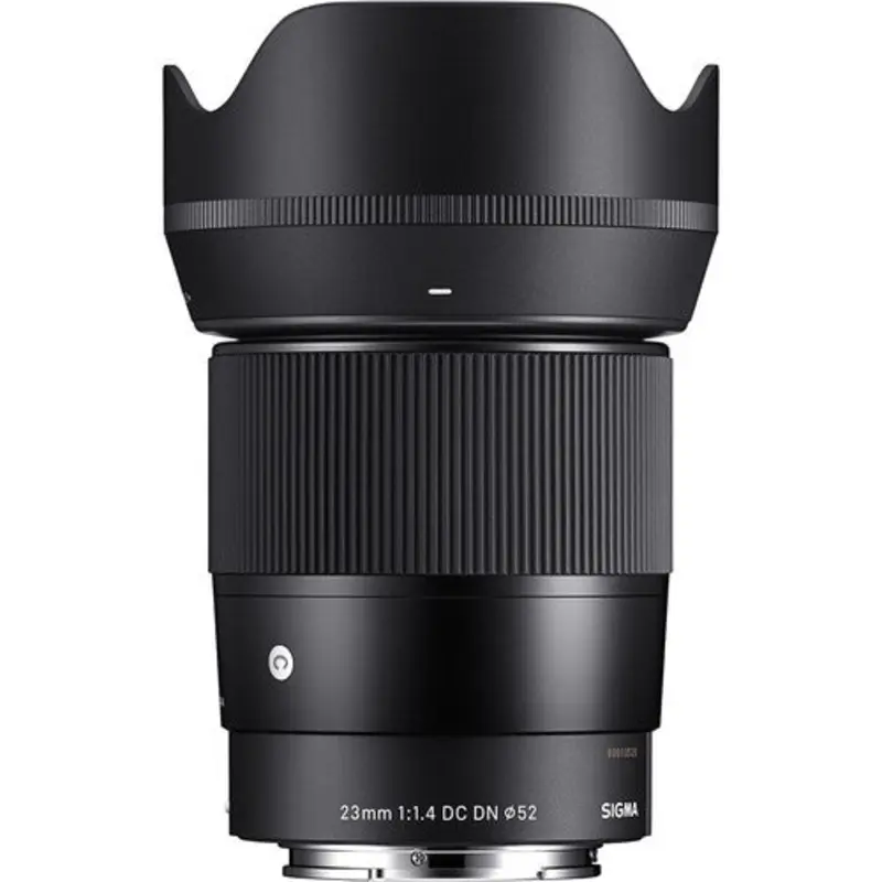 Sigma 23mm f/1.4 DC DN Contemporary Lens - Leica L