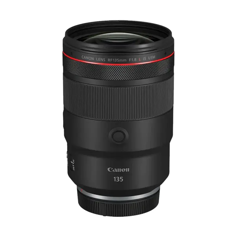 Canon RF 135mm f/1.8 L IS USM Lens (Canon RF)