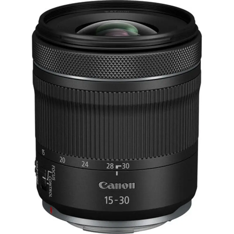 Canon RF 15-30mm f/4.5-6.3 IS STM Lens (Canon RF)