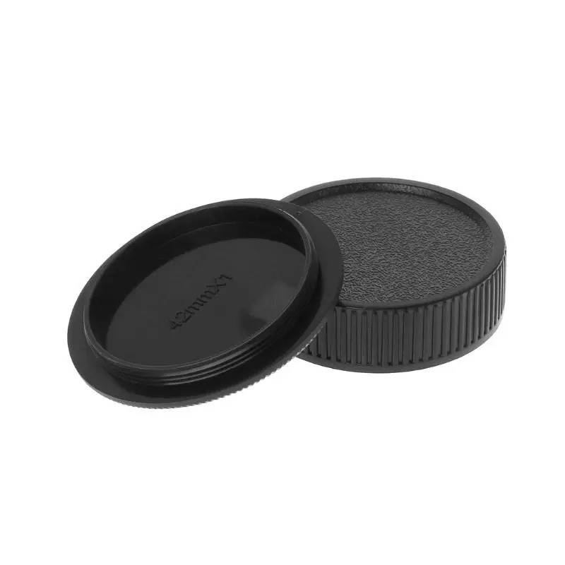 KAMERAZ M42 Lens and Body Cap Combo