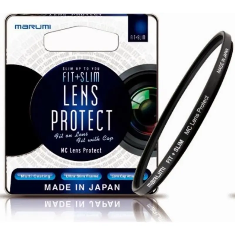 Marumi 37mm Lens Protect Filter