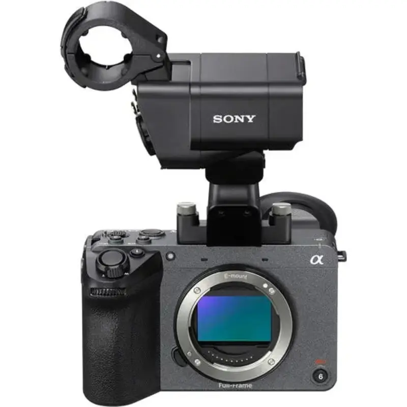 Sony FX2 Digital Cinema Camera with Handle
