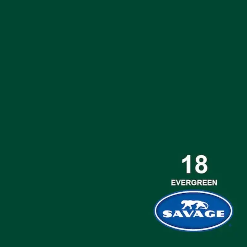 SAVAGE PAPER : 18 EVERGREEN