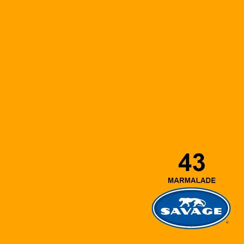 SAVAGE PAPER : 43 MARMALADE