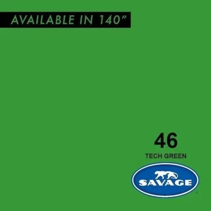 SAVAGE PAPER : 46 TECH GREEN