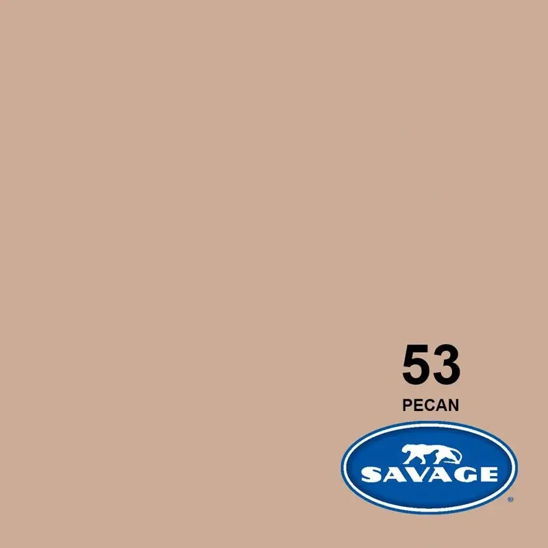 SAVAGE PAPER : 53 PECAN