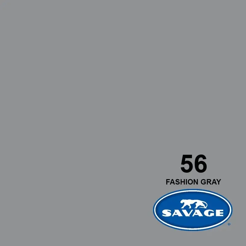 SAVAGE PAPER : 56 FASHION GRAY
