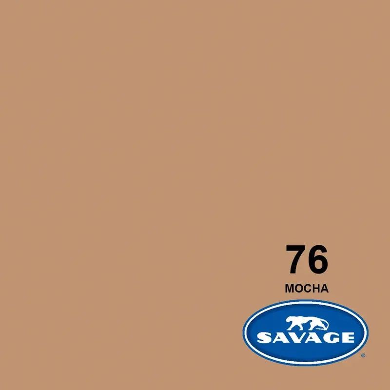 SAVAGE PAPER : 76 MOCHA