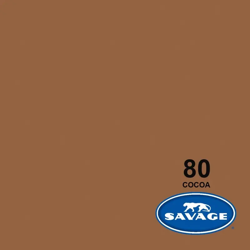 SAVAGE PAPER : 80 COCOA