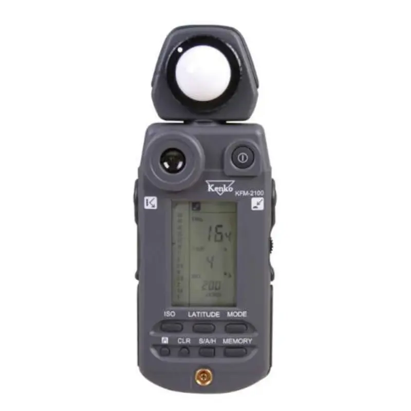 Used Kenko KFM-2100 Lightmeter [S18072501]