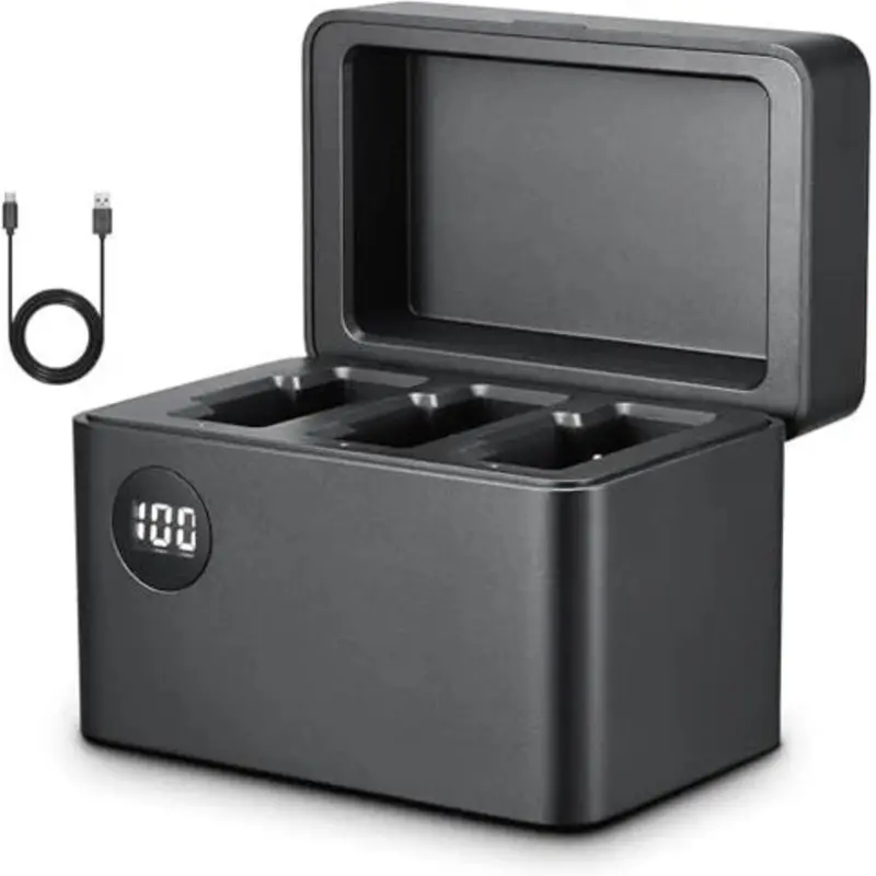 Godox ML II-C4 MoveLink II Microphone Smart Charging Case