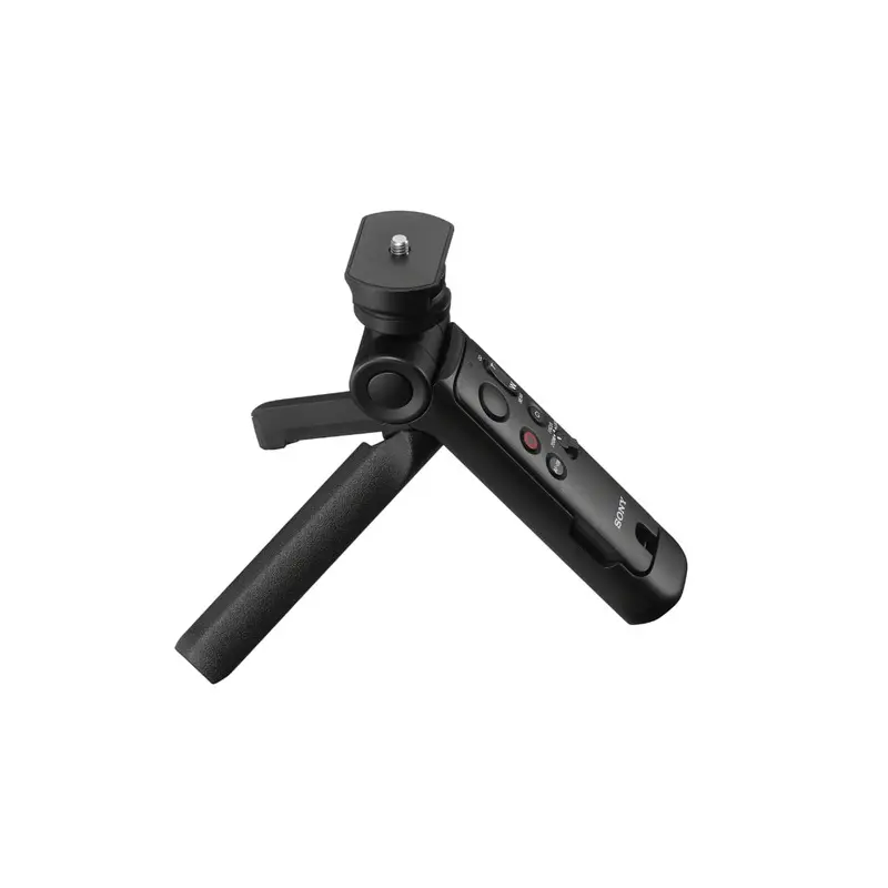 GP-VPT3 Wireless Shooting Grip, mini tripod with detachable remote commander