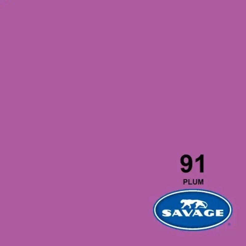 SAVAGE PAPER : 91 PLUM