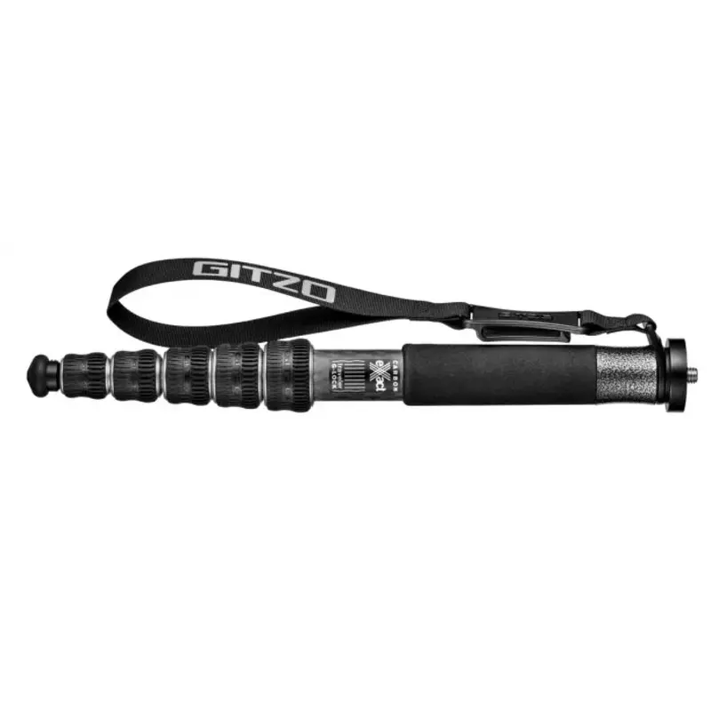 Used Gitzo GM2561T Carbon Fiber 6X Monopod