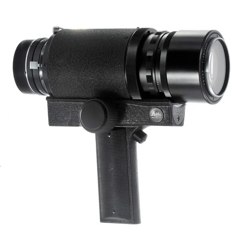 Used Leica Televit Pistol Grip Kit [28223SOB]