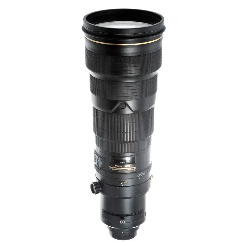 Used Nikon AF-S 500mm f/4 G ED N VR [27765SOB]