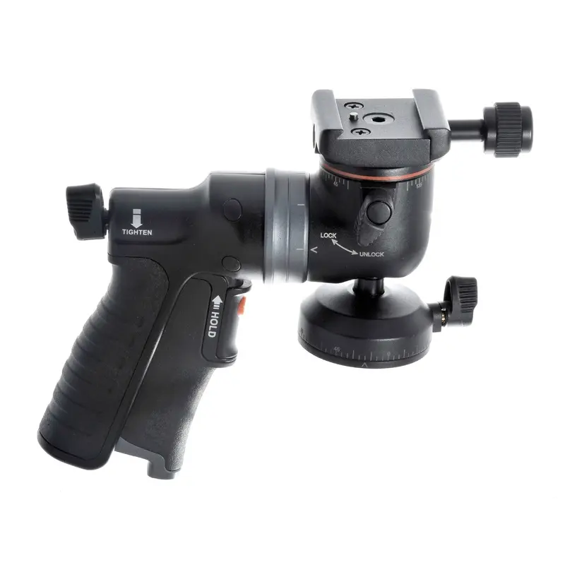 Used Vanguard GH-300T Pistol Grip Ball Head
