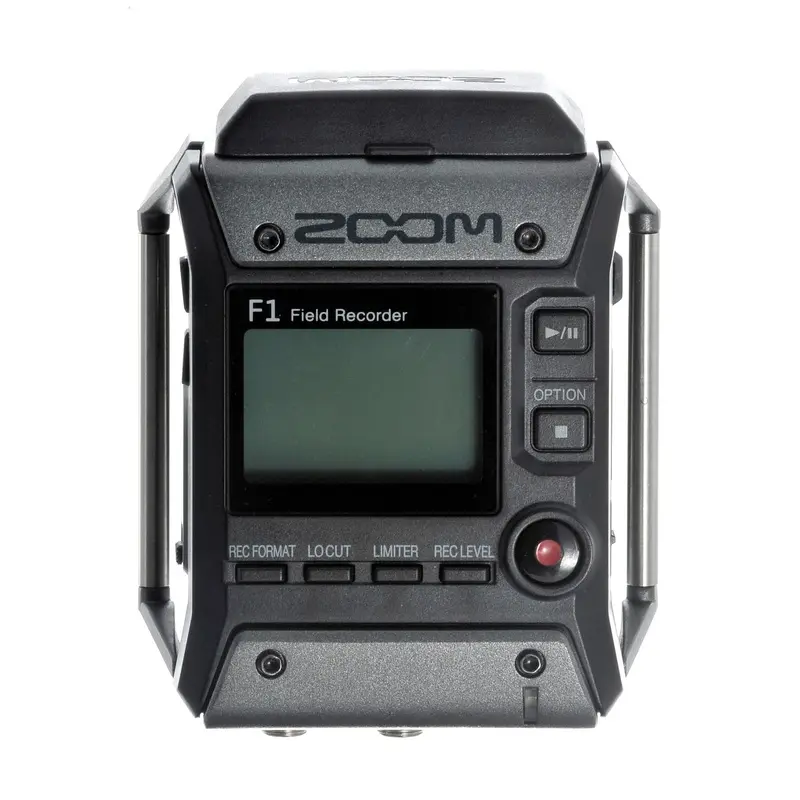 Used Zoom F1 Stereo Kit [282241]