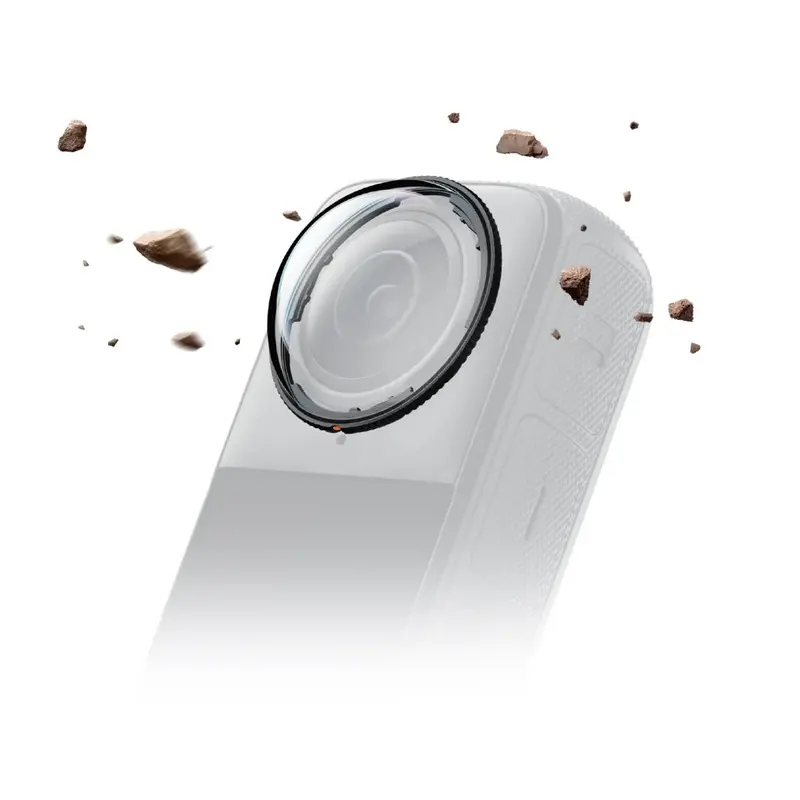 Insta 360 X4 Premium Lens Guards