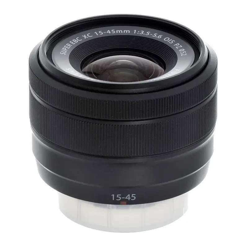 Used Fujifilm XC 15-45mm f/3.5-5.6 OIS PZ [28236]