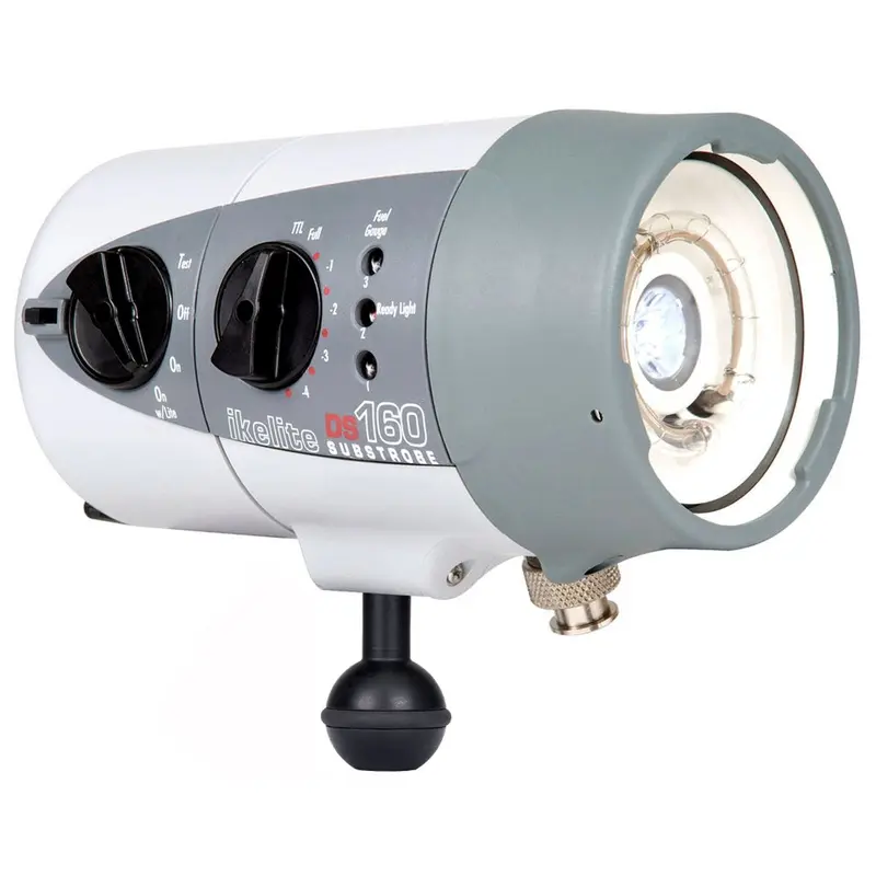 Ikelite DS160 Strobe with NiMH Battery (AUSTRALIAN)