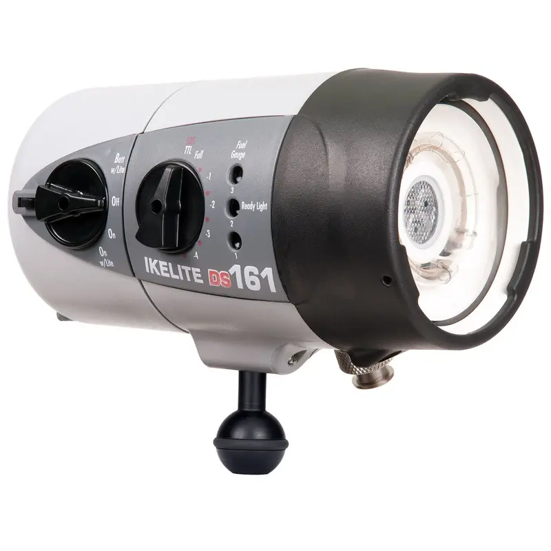 Ikelite DS161 Strobe & Video Light with NiMH Battery (USA)